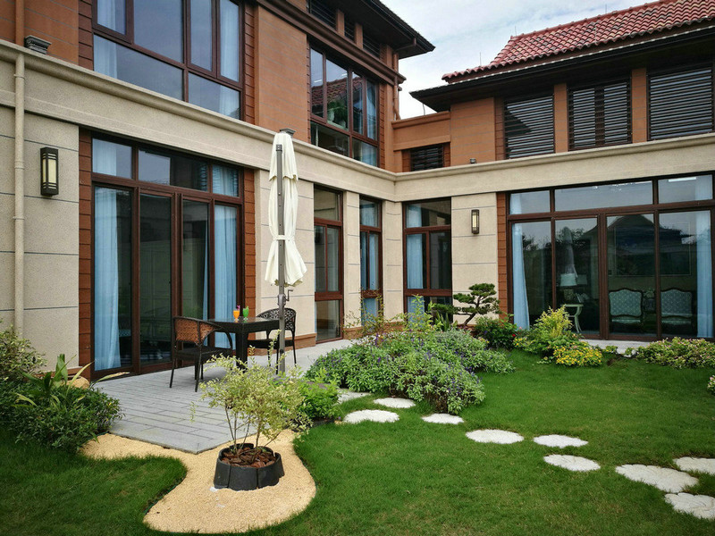 別墅花園改造設(shè)計 (7)