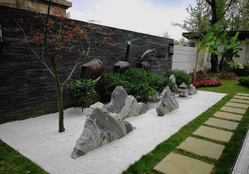 如何打造出合理的庭院景觀綠化？