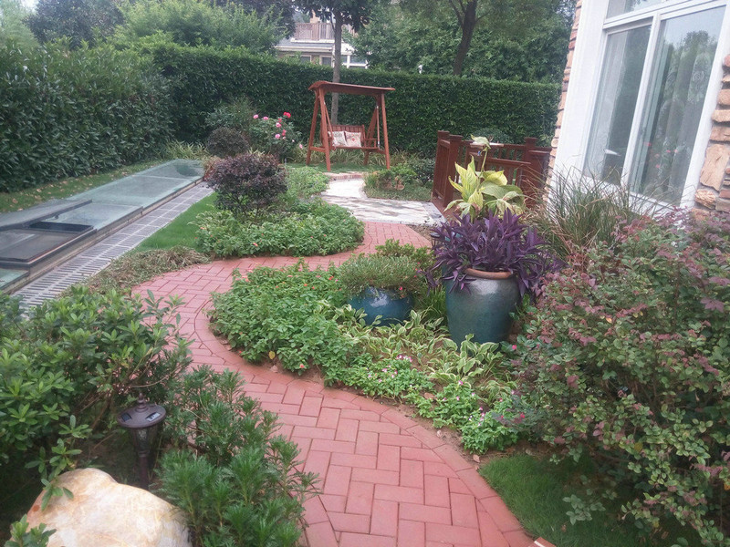 別墅花園設(shè)計(jì)：花園造景常見4大問題，相信你造園時(shí)一定會(huì)遇見！