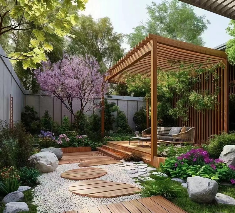 簡(jiǎn)約日式禪意設(shè)計(jì)